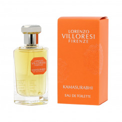 Unisex parfüüm Lorenzo Villoresi Firenze EDT Kamasurabhi 100 ml
