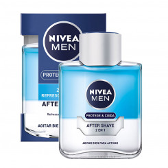 After Shave Lotion Nivea Men Protect & Care 2-in-1 100 ml