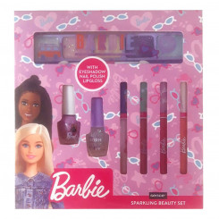 Meigikomplekt Barbie 7 tükki