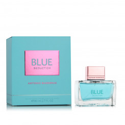 Naiste parfüüm Antonio Banderas EDT Blue Seduction Naistele 80 ml