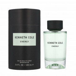 Unisex parfüüm Kenneth Cole EDT Energy 100 ml