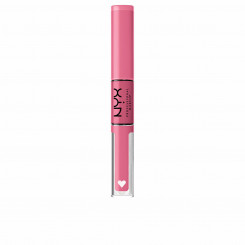 Vedel huulepulk NYX Shine Loud 2-in-1 Trophy life 3,4 ml