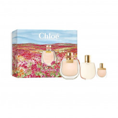 Women's Perfume Set Chloe Nomade 3 Pieces