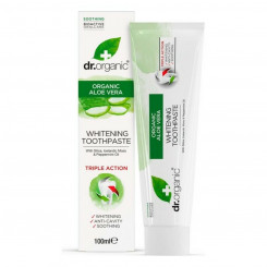 Toothpaste Dr.Organic Aloe Vera 100 ml