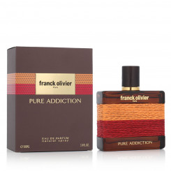 Unisex parfüüm Franck Olivier EDP Pure Addiction 100 ml
