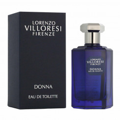 Unisex parfüüm Lorenzo Villoresi Firenze EDT Donna 100 ml
