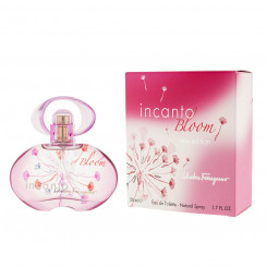 Naiste parfüüm Salvatore Ferragamo EDT Incanto Bloom (50 ml)