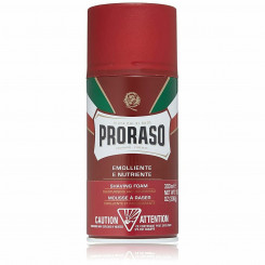 Shaving Foam Proraso Red (300 ml)