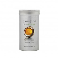 Отшелушивающее средство для тела Greenland Coconut Tangerine 400 г