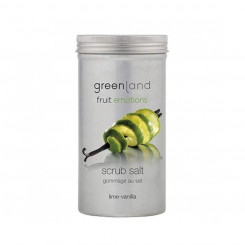 Отшелушивающее средство для тела Greenland Lime Vanilla 400 г
