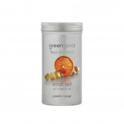 Body Exfoliator Greenland Ginger Grapefruit 400 g