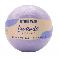 Bath Pump Flor de Mayo Lavendar 200 g