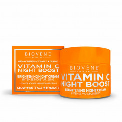 Öökreem Biovène Vitamin C Night Boost 50 ml