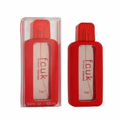 Naiste parfüüm FCUK EDT Forever Intense Her 100 ml