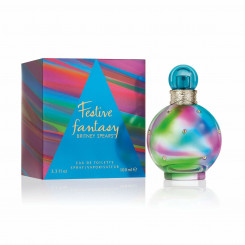 Naiste parfüüm Britney Spears EDT Festive fantasy 100 ml