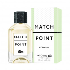 Meeste parfüüm Lacoste EDT Match Point 100 ml