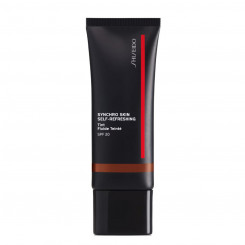 Vedel jumestusalus Shiseido Synchro Skin isevärskendav nr 525 30 ml
