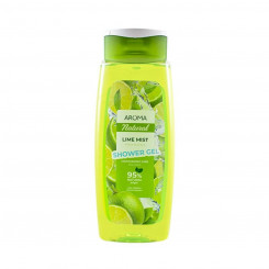 Shower Gel Aroma Lime 400 ml