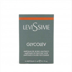 Крем для тела Levissime Ampollas Glycolev (6 х 3 мл)