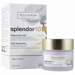 Night Cream Splendor 10 Bella Aurora (50 ml) (50 ml)