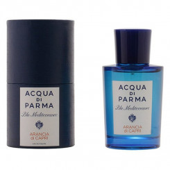 Meeste parfüüm Blu Mediterraneo Arancia Di Capri Acqua Di Parma EDT