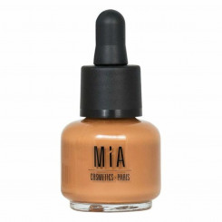 Liquid Make Up Base Mia Cosmetics Paris 0709 Pronks 15 ml