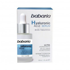 Facial Serum Hyaluronic Acid Babaria (30 ml)