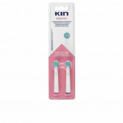 Replacement Head Kin Sensitive Toothbrush (2 uds)