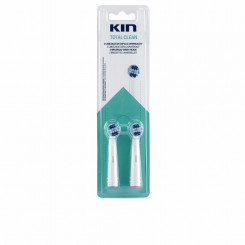 Зубная щетка Kin Total Clean со сменной головкой (2 шт.)