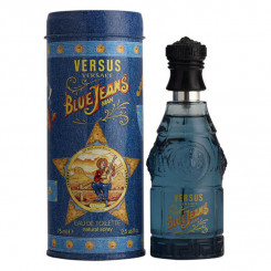 Meeste parfüüm Versace Blue Jeans EDT (75 ml)