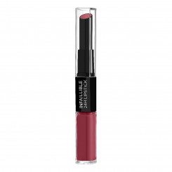 Gloss L'Oreal Make Up Infllible X3 804-metro proof ros