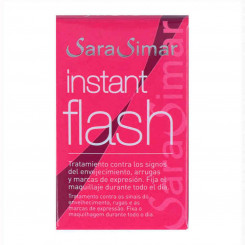 Anti-ageing Facial Toner Sara Simar Instant Flash Ampoules (2 x 3 ml)