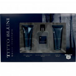Meeste parfüümikomplekt Titto Bluni Bosco Incantato, 3 tükki