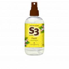 Unisex Perfume S3 EDC Fresh 240 ml