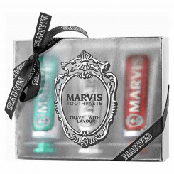 Hambapasta Marvis Marvis Collection Lote Set 3 x 25 ml