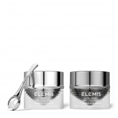 Unisex Cosmetic Set Elemis Ultra Smart Collagen Evening Eye Cream Duo 2 Pieces