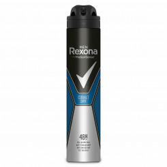 Дезодорант-спрей Rexona Cobalt Dry Men 48 часов (200 мл)