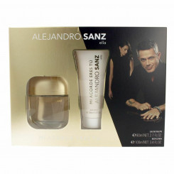 Women's Perfume Set Alejandro Sanz Mi acorde eres tú (2 pcs)
