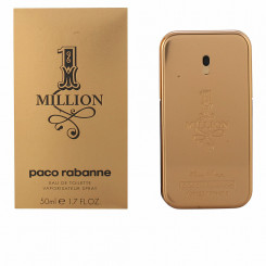 Meeste parfüüm Paco Rabanne 10001616 EDT