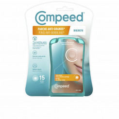 Facial Cleanser Compeed Discreto Patch (15 Units)