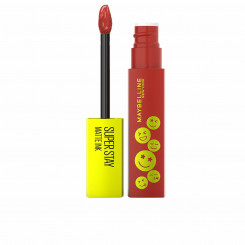 Liquid lipstick Maybelline Superstay Matte Ink Moodmakers Nº 455 Harmonizer 5 ml