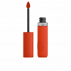 Liquid lipstick L'Oreal Make Up Infaillible Matte Resistance Nº 300 Sun bathing