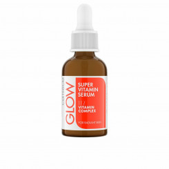 Facial Serum Catrice Glow Super Vitamin 30 ml