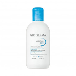 Cleansing Lotion Bioderma Hydrabio Moisturizing 250 ml