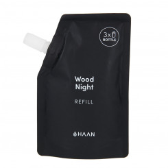 Дезинфицирующее средство для рук Haan Wood Night Refill (100 мл)