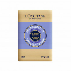 Näopuhastusvahend L'Occitane En Provence Karite Lavande Seebikook 250 g