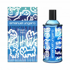 Men's Perfume Emanuel Ungaro EDT Emanuel Ungaro Fresh For Him (100 ml)