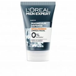 Facial Cream L'Oreal Make Up Men Expert Magnesium Defense 100 ml