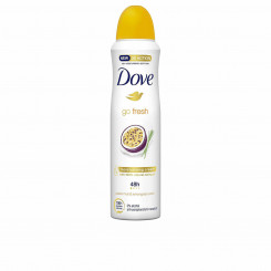 Дезодорант-спрей Dove Go Fresh Lemon Passion Fruit 200 мл
