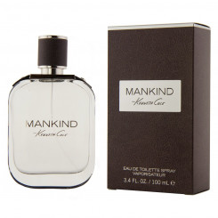 Meeste parfüüm Kenneth Cole EDT Mankind 100 ml
